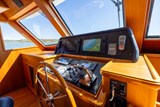 Grand Banks 59 Aleutian For Sale - Helm